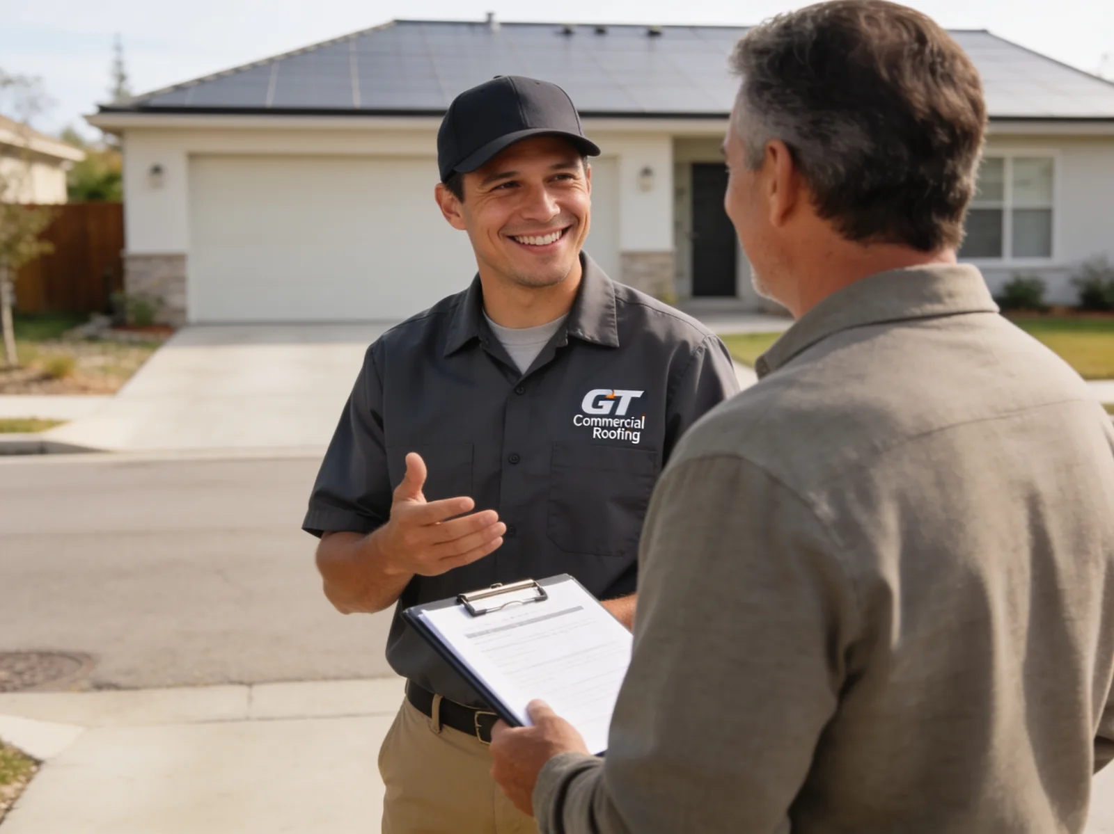 Flat Roof Repair Grand Marsh, WI FAQs